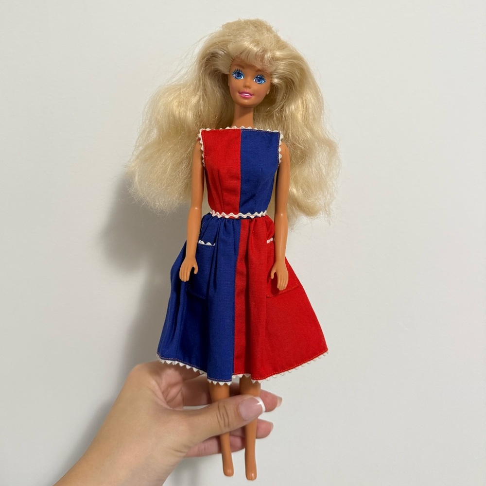 Vintage Barbie Doll